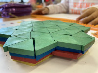  Bloke geometrikoak